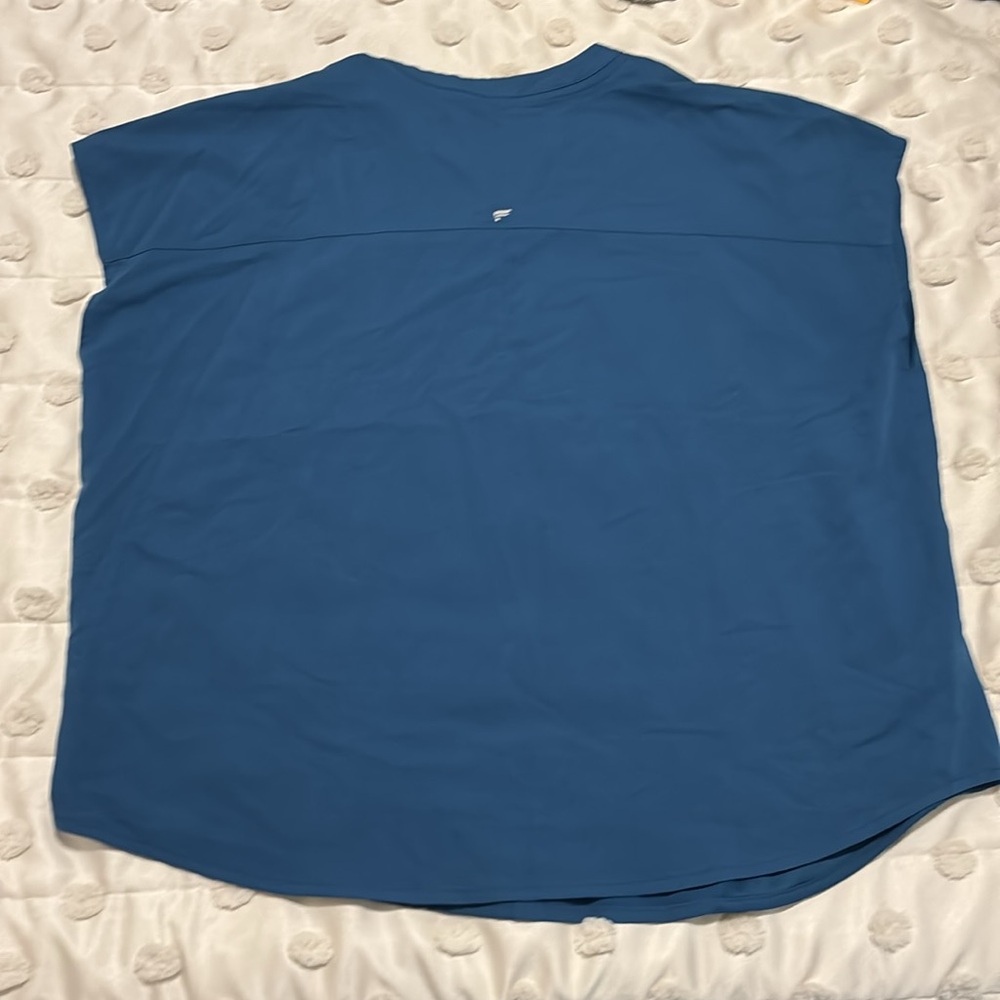 Fabletics Scrub Top - Picture 4 of 6